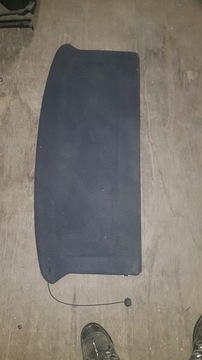 Полиця задня skoda fabia i 6y hb познань фото №1