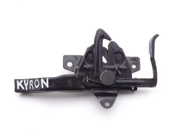 Ssangyong kyron замок капота фото №1