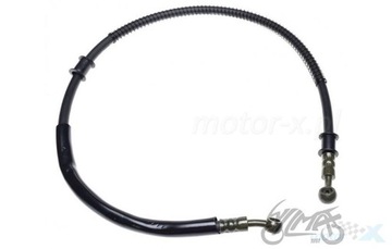 Мікрокар aixam ligier шланг гальмівний 80cm фото №1