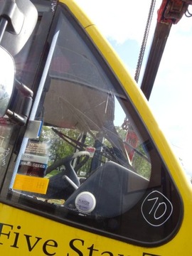 Mercedes vario автобус скло autobusowa подвійна фото №1
