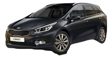 Четверть крыло зад правые левый kia ceed ii универсал фото №1