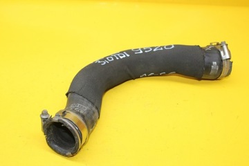 Шланг труба інтеркулер audi a6 c6 4f0145943h фото №1