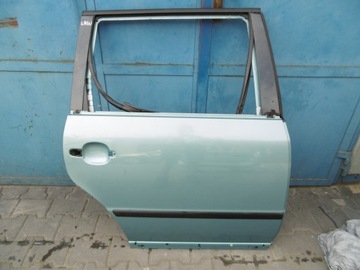 Двері , passat b5 універсал 1996-2000 lb5n фото №1