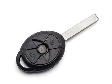 Ключ pilot bmw mini cooper корпус ключа фото №1