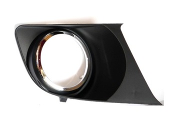 Решітка радіатора решітка w бампері права alfa romeo 159 939 фото №1