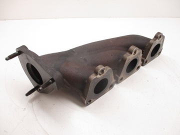 S4 b8 s5 q5 08-13 3.0 tfsi коллектор выпускной фото №1