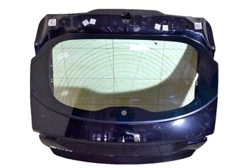 Jaguar e-pace e pace 17-r. задняя стекло зад фото №1