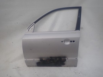 Hyundai tucson 04-10 двері ліві перед передні фото №1