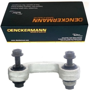 З'єднувач стабілізатора перед лівий vw passat b5 fl фото №1