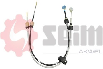 Трос зміни коробки передач opel meriva фото №1