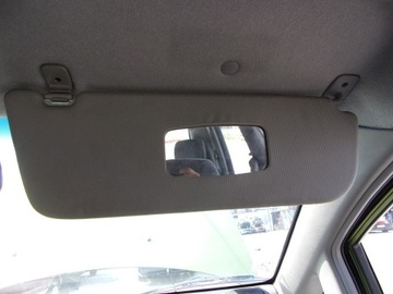 Daewoo tacuma захист сонцезахисна права фото №1