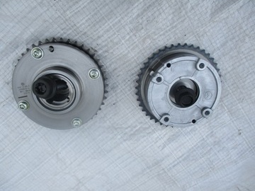 Mazda 3 6 gj iii cx3 cx5 2.0 b skyactive колесо распределительный вал фазатор вариатор фото №1