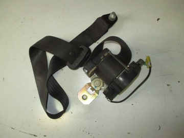 Pas безпеки праві з натягувач iveco daily 99-06 фото №1