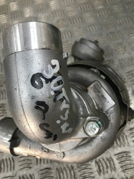 Турбонагнітач 17201-0r022 toyota 2.2 d4d d-cat фото №1