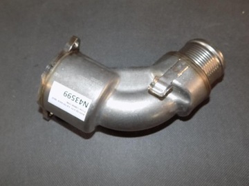 Audi q5 ii 80a труба інтеркулер 04l131111ab фото №1