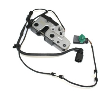 Оригинальный замок капота з микровыключатель 3ab823509c passat фото №1