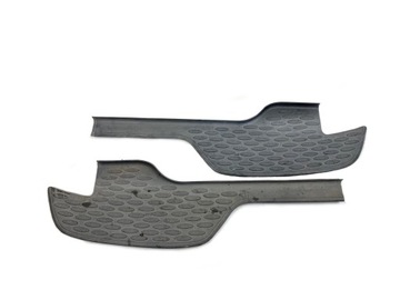 Gmc yukon denali 01-06r планки заднього бампера фото №1