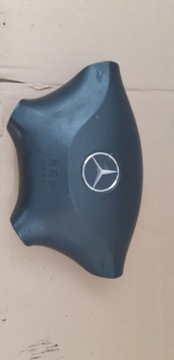 Подушка безпеки air bag подушка mercedes vito w639 фото №1