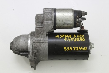 Стартер opel astra j iv gtc 1.4 09-12r фото №1