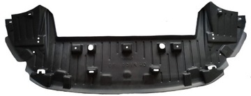 Захист pod бампер citroen c 4 picasso od 2013r фото №1