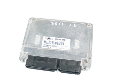 Блок керування двигуна passat b5 fl 1.6 alz 3b0906018f 01-05 фото №1