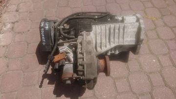 Редуктор коробки touareg q7 cayenne 0ad341011g фото №1