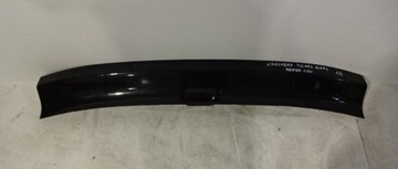 Накладка кришки зад задня honda crv фото №1