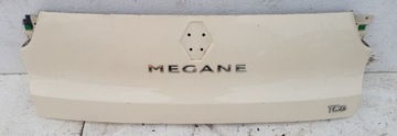 Накладка крышки зад renault megane iii cc cabrio 848100014r фото №1