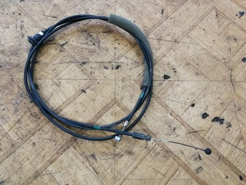 Трос открывания капота toyota auris i 07-12 фото №1