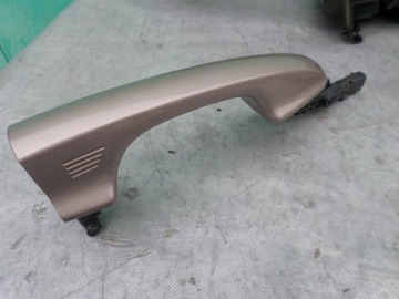 Fiest a8 2017 ручка двері ліва keyless фото №1