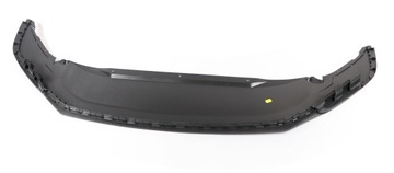 Спойлер бампера накладка vw arteon r-line aso фото №1