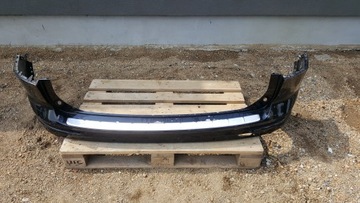 Бампер зад задний volvo xc 60 xc60 pdc 17 18 2 ii фото №1