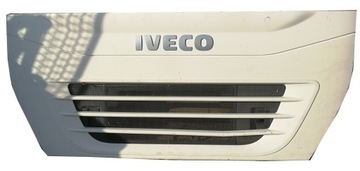 Капот перед решётка решётка радиатора крышка iveco stralis 500365675 варшава фото №1