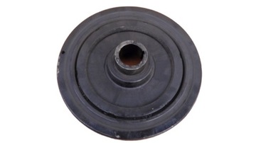 Колесо пасове вала mercedes w211 2,7 cdi a6120300203 6120300203 фото №1