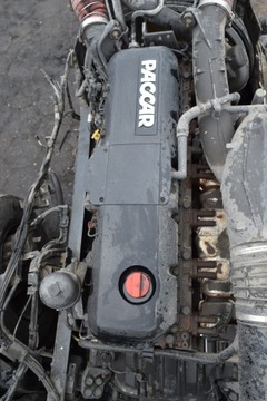 Двигатель daf xf 105 евро 5 2011r 510km ate фото №1