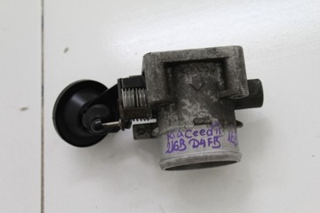 Дроссельная заслонка kia ceed i рестайлинг 09-12r 1.6crdi фото №1