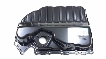 Піддон масляна нижня audi seat skoda vw 06j103600af фото №1