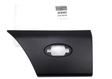 Планка боковая левая opel movano b 10- 768f20007r фото №1