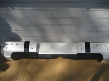 Mercedes g63 amg 463 464 бампер зад a4638853400 фото №1