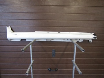 Планка порогова права поріг volvo c30 r design 07- фото №1