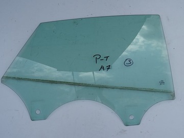 Audi a7 4g8 стекло дверь правая зад задняя 2013 фото №1