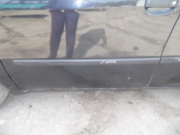 Планка дверна ліва перед передня fiat idea i фото №1