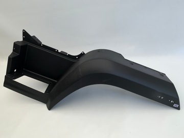 Левая stopnica крыло man l2000m l 2000 m номер 1112 фото №1