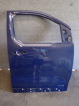 Двері перед праві jumpy expert traveller proace 17 фото №1