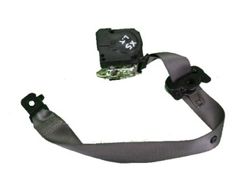 Pas левый зад задний bmw x5 e53 серый серый фото №1