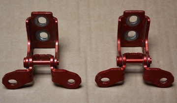 Renault twingo smart 453 петля дверь левый правые фото №1