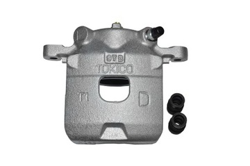 Суппорт тормозной перед daihatsu sirion ii m3 фото №1