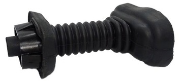 Защита резиновая кабели дверь audi, seat втулка фото №1