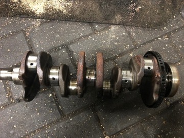 Wal коленчатый alfa fiat 1.6 jtd jtdm оригинал фото №1