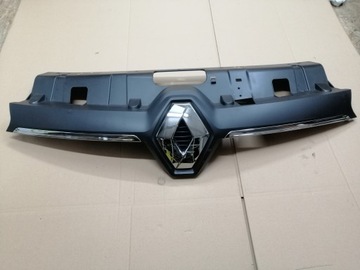 Решётка решётка радиатора renault master iii iv 2019 2020 рестайлинг фото №1